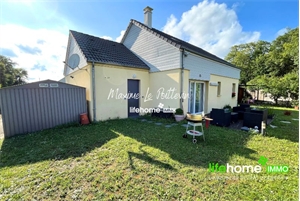 maison-villa à la vente -   36350  LUANT, surface 88,65 m2 vente maison-villa - APR700023